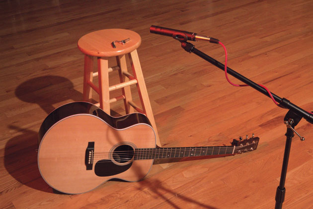 Acoustic-Gig